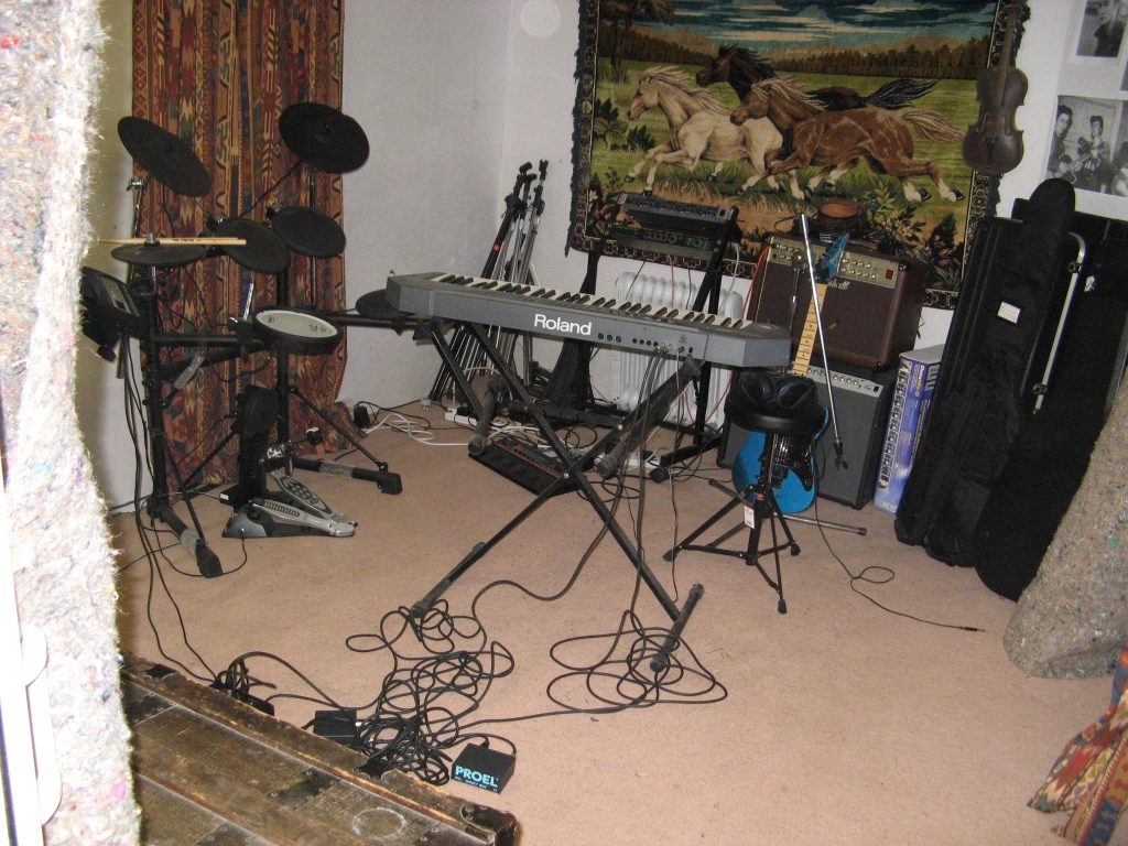 The Live Room